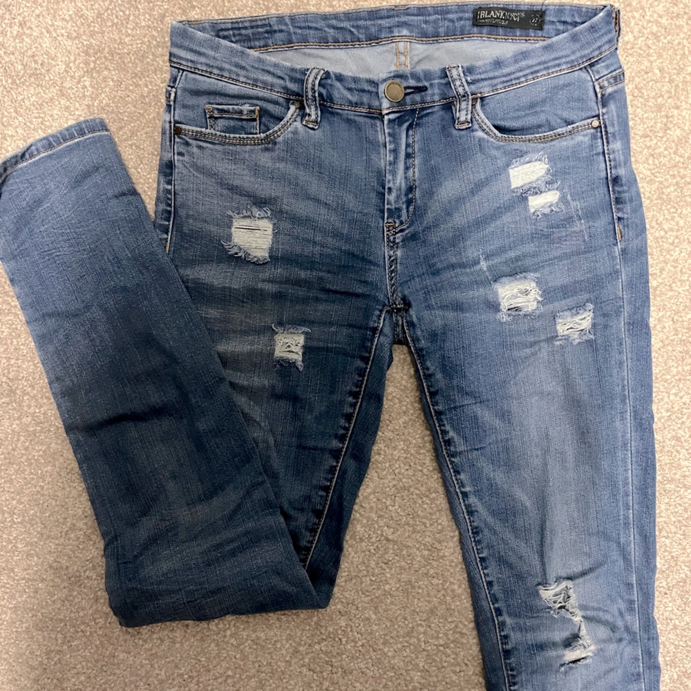 BlankNYC denim!